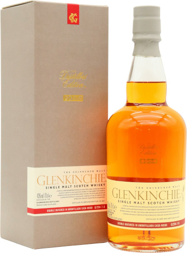 Glenkinchie 2021 Distillers Edition 12 yo Single Malt