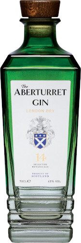 Aberturret Gin, Glenturret