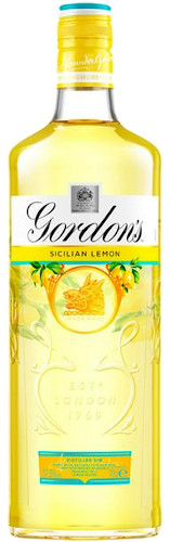 Sicilian Lemon Gin