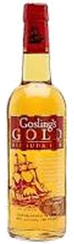 Gold Seal Bermuda Gold Rum