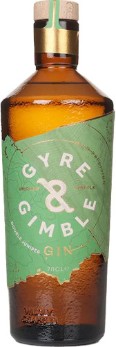 Gyre & Gimble Double Juniper Gin