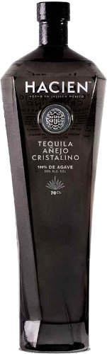 Anejo Cristalino Tequila