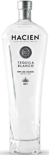 Hacien Blanco Tequila