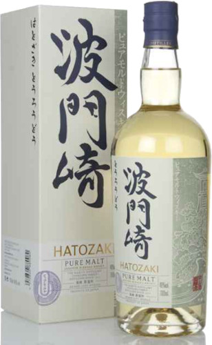 Pure Malt Japanese Whisky