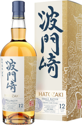 Hatozaki Whisky Umeshu Finish