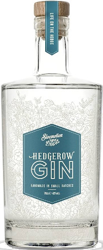 a classic juniper led gin inspired by the hedgerows of North Yorkshire where there is an abundance of botanicals to add subtle tones and flavours.