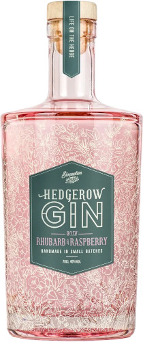 Delicious and delightfully refreshing drink, sourced from the Yorkshire Rhubarb triangle and combined with juicy raspberries.