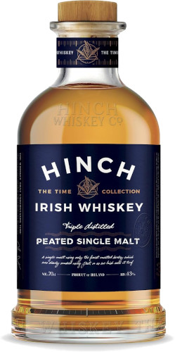 Peated Single Malt Whiskey