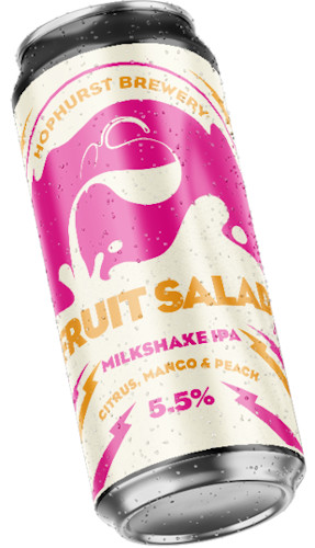 Fruit Salad Milkshake IPA