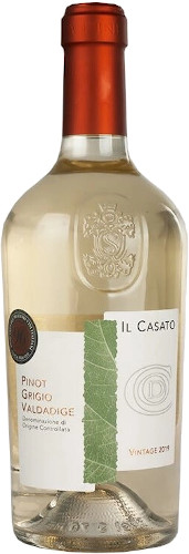 Pinot Grigio Valdadige, Il Casato