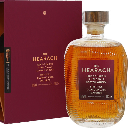aromas of orange, cinnamon and chocolate leap out, with the orange leading into the palate with a little nuttiness, and spice, leading into a leather and liquorice finish.