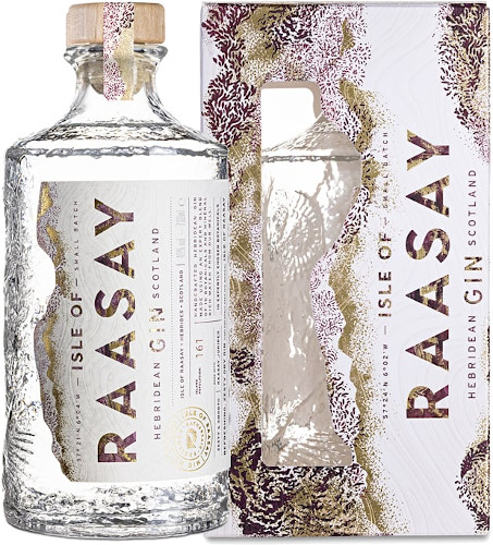 Isle of Raasay Gin