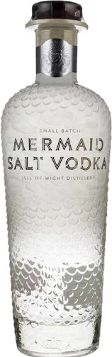 Mermaid Salt Vodka, Isle of Wight Distillery