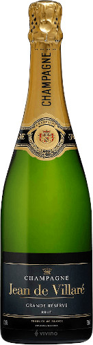 Champagne Grand Reserve Brut NV