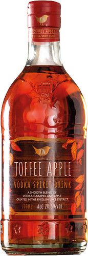 Kin Toffee Apple Vodka