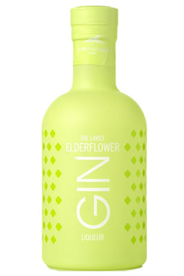 Elderflower Gin