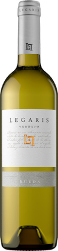 Legaris Sauvignon Blanc is an aromatic Rueda white with tropical fruit, fresh herbal notes and a mineral edge. Vibrant, elegant and refreshingly crisp.