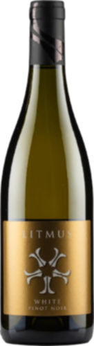 Buy Litmus White Pinot, a rare English white made entirely from Pinot Noir, with peach, honeysuckle, subtle smoke, creamy texture and fresh acidity.