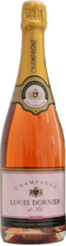 Champagne Brut Rosé NV, Louis Dornier & Fils