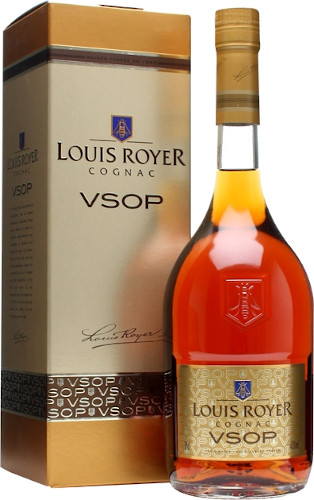 VSOP Cognac Giftpack
