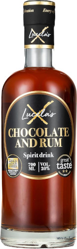 Chocolate & Rum