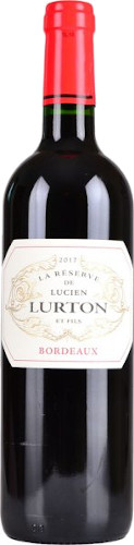 La Réserve de Lucien Lurton