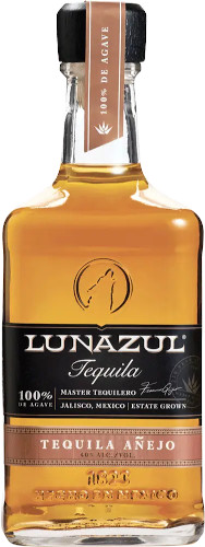 Lunazul Anejo Tequila