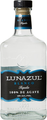 Lunazul Blanco Tequila