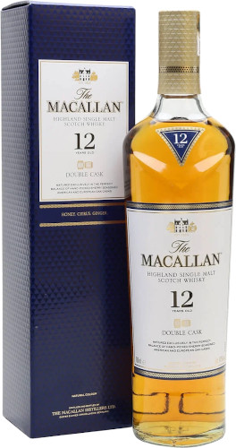 12 Year Old Double Cask