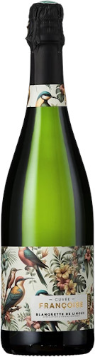 Blanquette de Limoux Brut Nature Cuvée Francoise