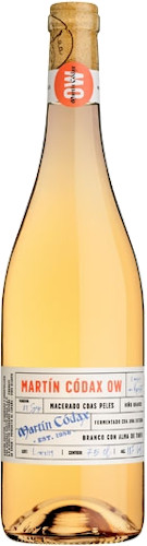 Albariño Orange Wine