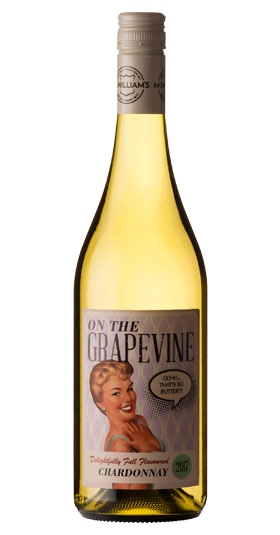 On The Grapevine Chardonnay