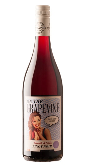 On The Grapevine Pinot Noir