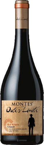 Outer Limits `Old Roots` Itata Cinsault