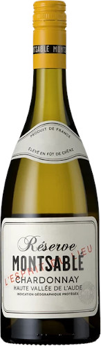 Reserve Chardonnay