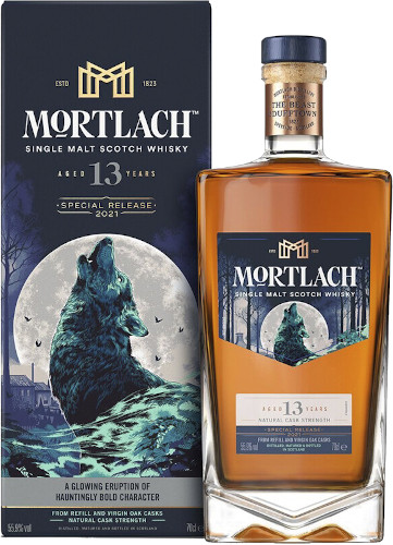2021 Special Release Single Malt, Mortlach