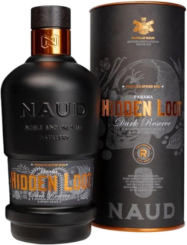 Hidden Loot Dark Reserve Rum