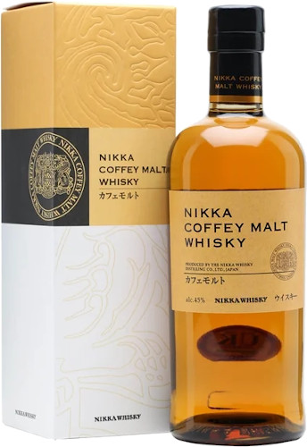 Coffey Malt Single Grain Whiskey