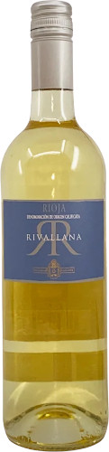 Ondarre Rivallana Rioja Blanco is a fresh, aromatic white with ripe pear, citrus and exotic fruit flavours, floral notes and a crisp, lively zesty finish.