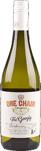 The Googly Chardonnay