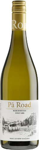 Pinot Gris, Pa Road