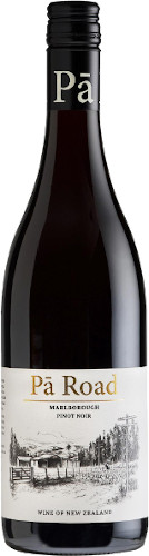 Pinot Noir, Pa Road