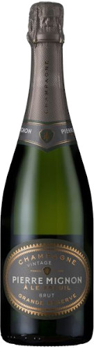 Vintage Prestige Champagne 2015