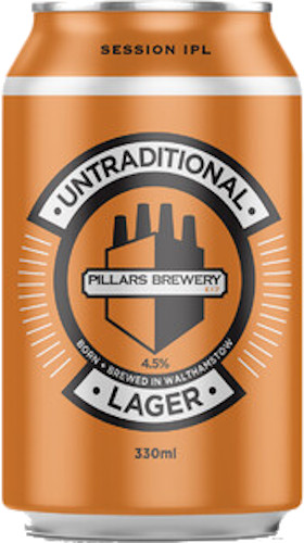 Untraditional Lager