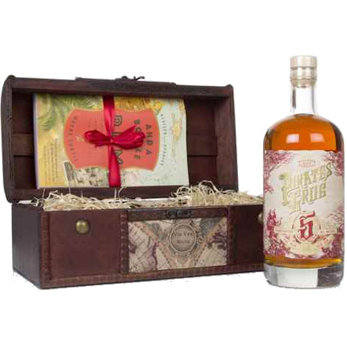 5 YO Rum Gift Chest