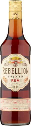 Spiced Rum, Rebellion