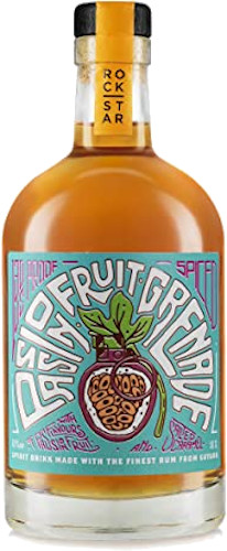 Passionfruit Grenade Rum