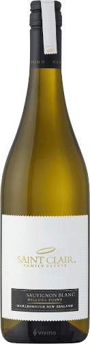 Dillons Point Sauvignon Blanc, Saint Clair