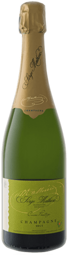 Cuvee Prestige Champagne Brut NV