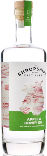Shropshire Distillery Apple & Honey Gin